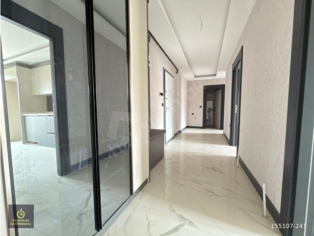 ÖZÇELİKLER DEN HAFTANIN FIRSAT DAİRESİ KATTA SIFIR YAPILI ÇİFT BANYOLU 3+1 DAİRE - Görsel 6