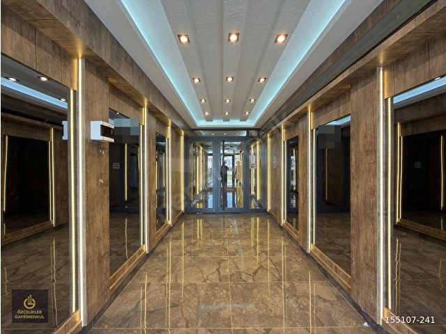 ÖZÇELİKLER DEN HAFTANIN FIRSAT DAİRESİ KATTA SIFIR YAPILI ÇİFT BANYOLU 3+1 DAİRE - Görsel 16