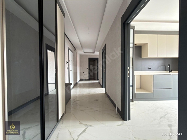 ÖZÇELİKLER DEN HAFTANIN FIRSAT DAİRESİ KATTA SIFIR YAPILI ÇİFT BANYOLU 3+1 DAİRE - Görsel 11