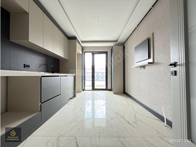 ÖZÇELİKLER DEN HAFTANIN FIRSAT DAİRESİ KATTA SIFIR YAPILI ÇİFT BANYOLU 3+1 DAİRE