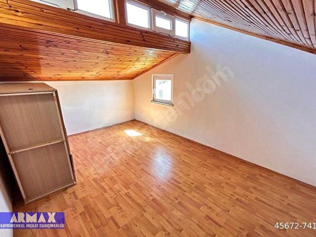 ARMAXDAN FIRSAT YENİÇİFLİKTE 5+1 MUHTEŞEM HAVUZLU VİLLA... - Görsel 22
