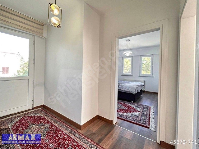 ARMAXDAN FIRSAT YENİÇİFLİKTE 5+1 MUHTEŞEM HAVUZLU VİLLA... - Görsel 21