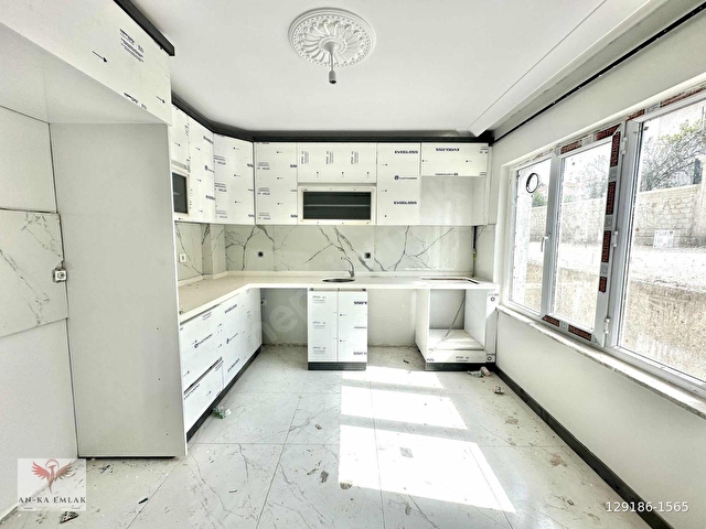 AN-KADAN FIRSAT 4+1 BAHÇE KATI DAİRE - Görsel 6