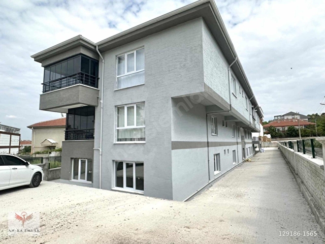 AN-KADAN FIRSAT 4+1 BAHÇE KATI DAİRE