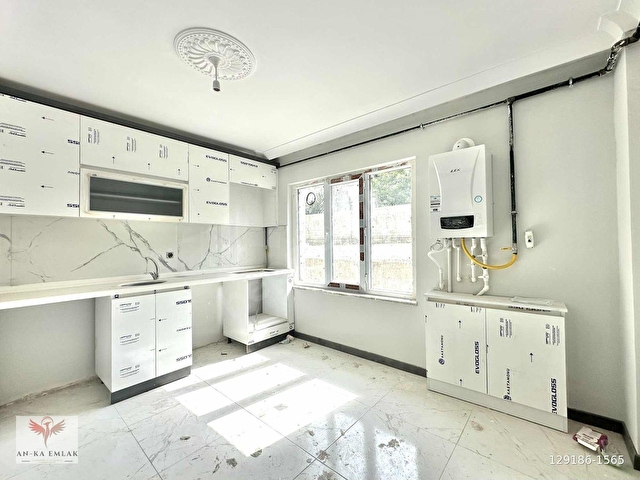 AN-KADAN FIRSAT 4+1 BAHÇE KATI DAİRE - Görsel 8