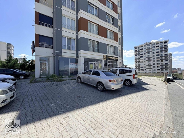 MİMSİNDE 140M2 KİRALIK DÜKKAN - Görsel 2