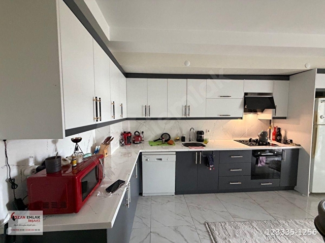 YENİMAHALLEDE SATILIK 133 M2 2+1 Emsalsiz - Görsel 21