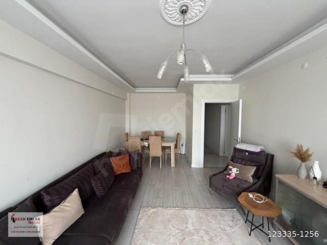 YENİMAHALLEDE SATILIK 133 M2 2+1 Emsalsiz - Görsel 23