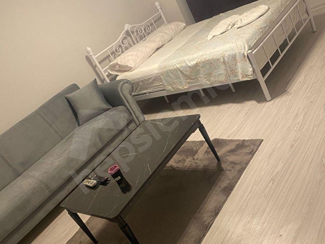 Günlük Kiralık 1 Odalı Daire - İzmir Buca Kuruçeşme Mahallesi - 3 Kişi Kapasiteli - Görsel 6