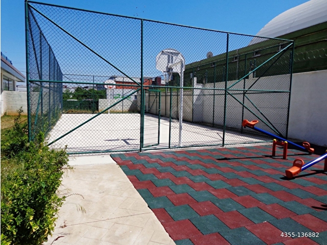 CİTY HİLL SANCAKTEPE HAVUZ CEPHE 7.KAT 90m2 BALKONLU KİRALIK 2+1 - Görsel 27