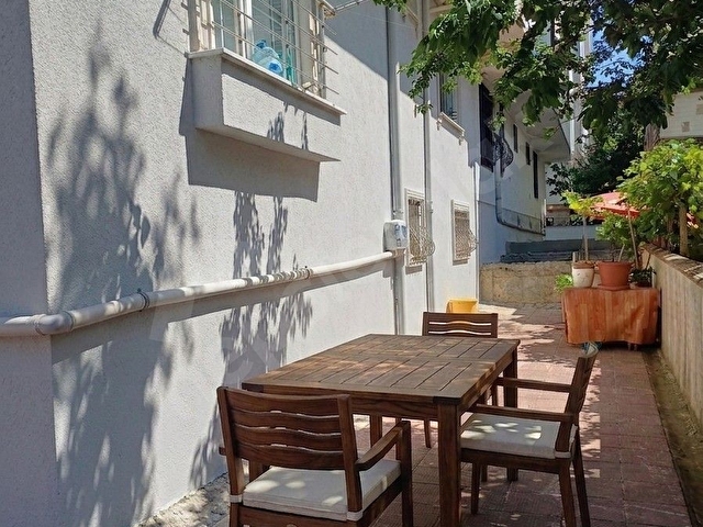 SANCAKTEPE AKPINAR MAH.GÜZİN CADDESİNDE SAHİBİNDEN SATILIK YÜKSEK GİRİŞ BAHÇE KATI - Görsel 4