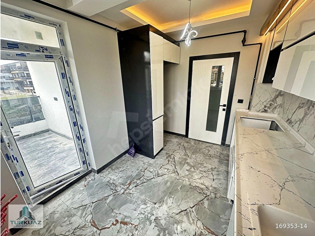 **TURKUAZDAN 29 EKİM MAHDE 3+1 ARA KATTA SIFIR FULL+FULL KAT VE CEPHE SEÇENEKLİ FIRSAT DAİRELERİ** - Görsel 4