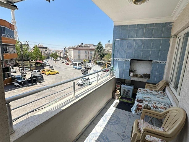 75 YIL MAH OSMANLI CAMİ CİVARINDA SATILIK 2+1 LÜKS DAİRE - Görsel 14