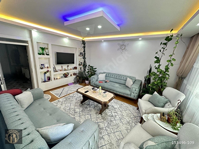 75 YIL MAH OSMANLI CAMİ CİVARINDA SATILIK 2+1 LÜKS DAİRE - Görsel 2