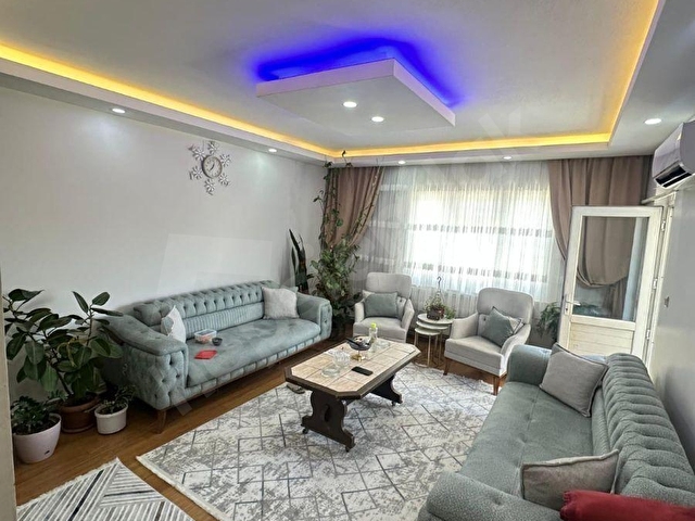 75 YIL MAH OSMANLI CAMİ CİVARINDA SATILIK 2+1 LÜKS DAİRE - Görsel 20