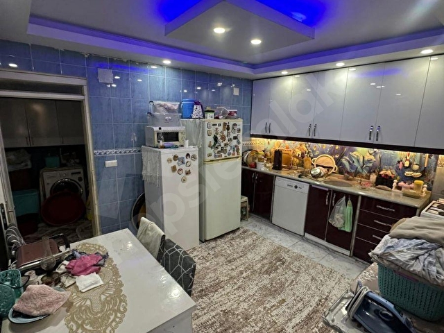 75 YIL MAH OSMANLI CAMİ CİVARINDA SATILIK 2+1 LÜKS DAİRE - Görsel 12