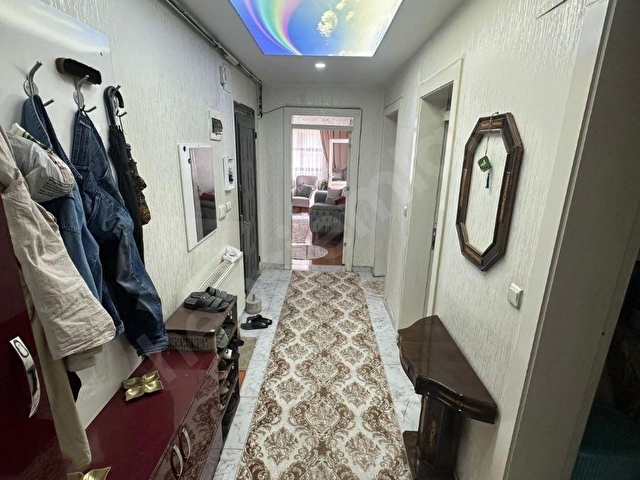 75 YIL MAH OSMANLI CAMİ CİVARINDA SATILIK 2+1 LÜKS DAİRE - Görsel 5