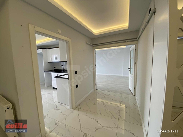TÜRKİŞDE TRAMVAYA 1 SOKAK SATILIK 2+1 DAİRE - Görsel 14