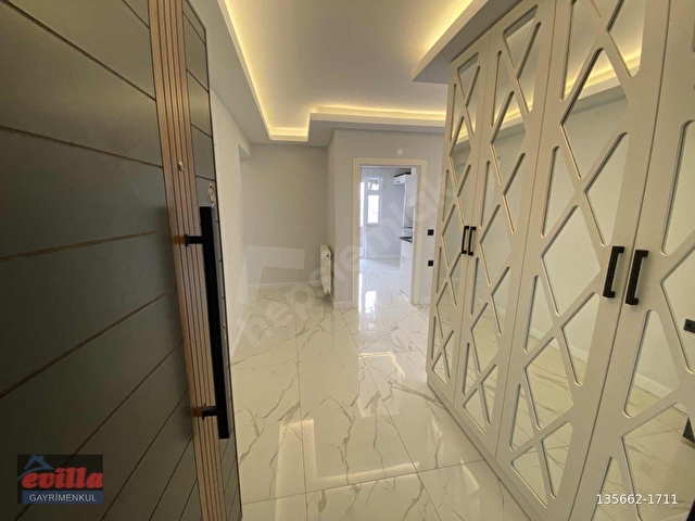 TÜRKİŞDE TRAMVAYA 1 SOKAK SATILIK 2+1 DAİRE - Görsel 15