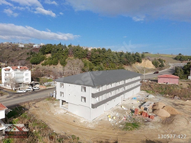 BARBOROSDA ANA CADDE ÜZERİNDE SATILIK YERDEN ISITMALI 1+1 DAİRE - Görsel 5
