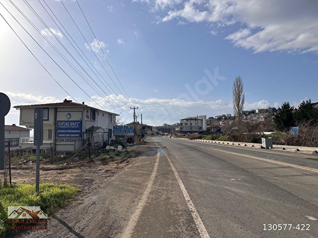 BARBOROSDA ANA CADDE ÜZERİNDE SATILIK YERDEN ISITMALI 1+1 DAİRE - Görsel 9
