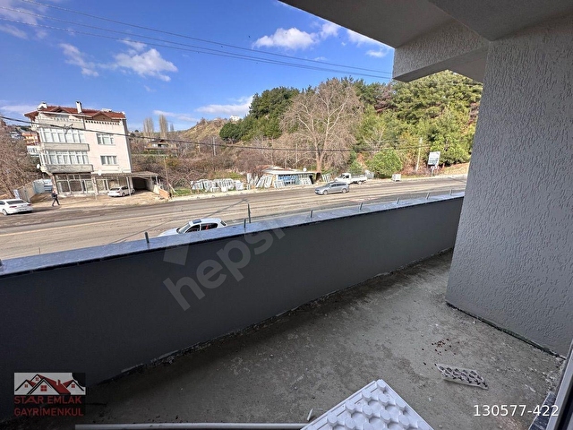 BARBOROSDA ANA CADDE ÜZERİNDE SATILIK YERDEN ISITMALI 1+1 DAİRE - Görsel 15