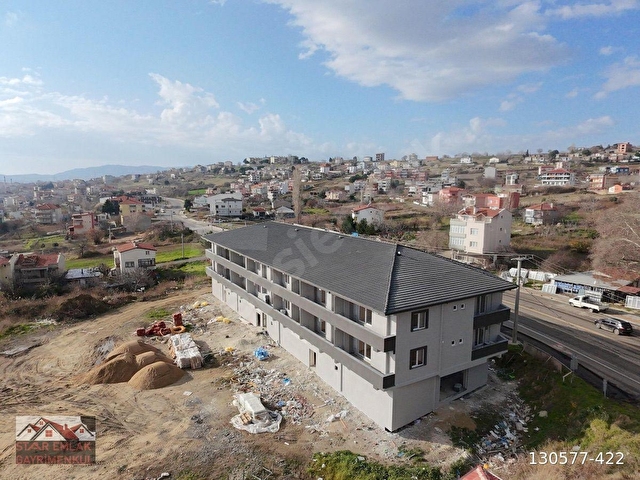 BARBOROSDA ANA CADDE ÜZERİNDE SATILIK YERDEN ISITMALI 1+1 DAİRE - Görsel 7