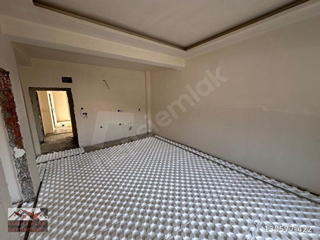 BARBOROSDA ANA CADDE ÜZERİNDE SATILIK YERDEN ISITMALI 1+1 DAİRE - Görsel 18
