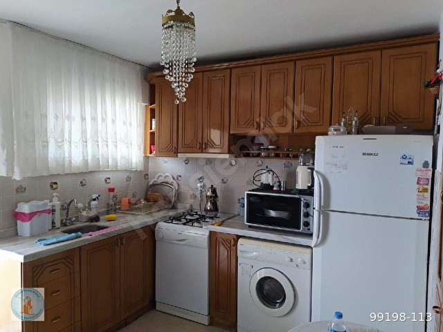 ERDEK TE SATILIK SÜPER DENİZ DAĞ VE BAHÇE MANZARALI OTOPARKLI YAZLIK EŞYALI DAİRE - Görsel 21