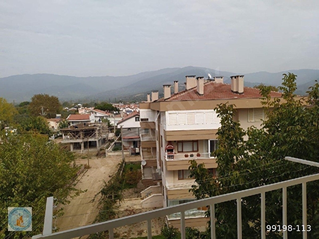 ERDEK TE SATILIK SÜPER DENİZ DAĞ VE BAHÇE MANZARALI OTOPARKLI YAZLIK EŞYALI DAİRE - Görsel 9