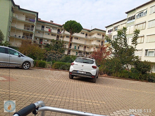 ERDEK TE SATILIK SÜPER DENİZ DAĞ VE BAHÇE MANZARALI OTOPARKLI YAZLIK EŞYALI DAİRE - Görsel 30