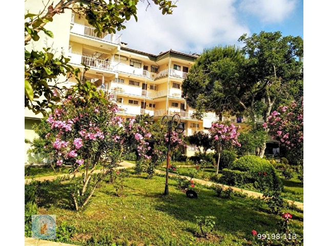 ERDEK TE SATILIK SÜPER DENİZ DAĞ VE BAHÇE MANZARALI OTOPARKLI YAZLIK EŞYALI DAİRE - Görsel 7