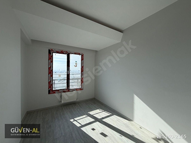 ŞEKER MAH. ŞEHİR HASTANESİ KARŞISI 4+0 AYLIK ÖDEMELİ KİRALIK DAİRE FIRSATI - Görsel 5