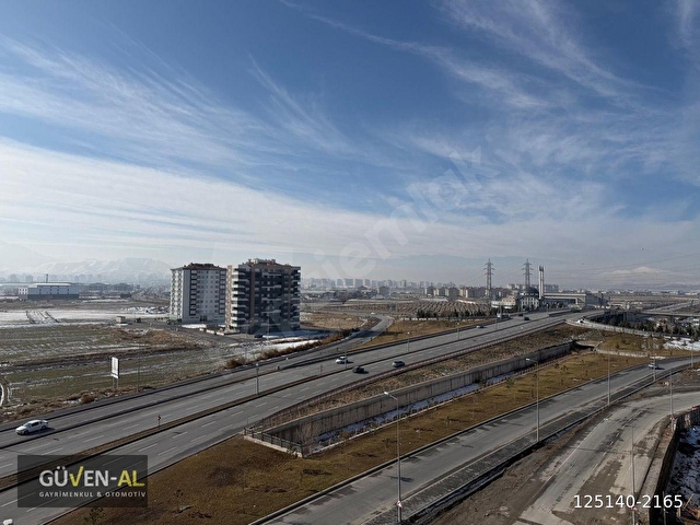 ŞEKER MAH. ŞEHİR HASTANESİ KARŞISI 4+0 AYLIK ÖDEMELİ KİRALIK DAİRE FIRSATI - Görsel 14