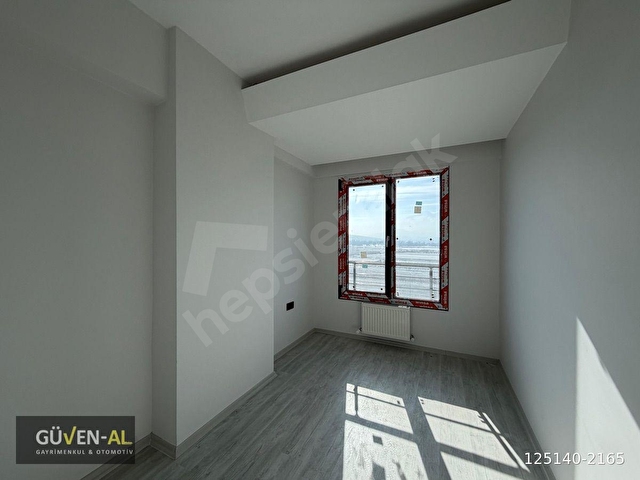 ŞEKER MAH. ŞEHİR HASTANESİ KARŞISI 4+0 AYLIK ÖDEMELİ KİRALIK DAİRE FIRSATI - Görsel 15
