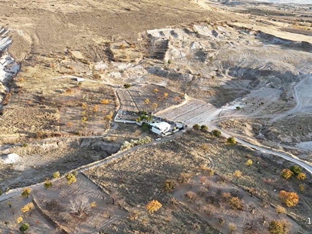 SERTOĞLU EMLAKTAN UÇHİSARDA SATILIK 3.380 m2 HOBİ BAHÇESİ - Görsel 24