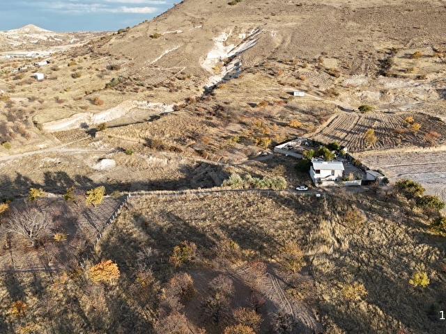 SERTOĞLU EMLAKTAN UÇHİSARDA SATILIK 3.380 m2 HOBİ BAHÇESİ - Görsel 14