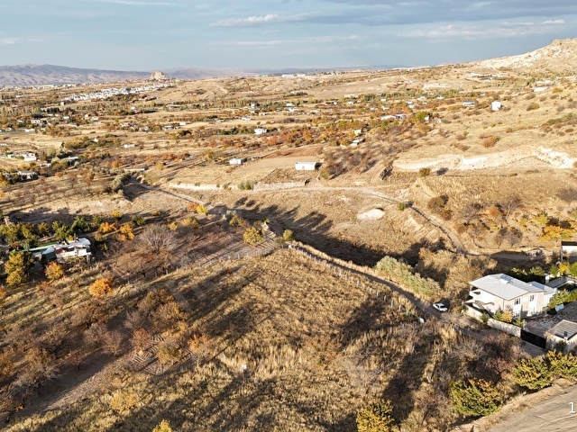 SERTOĞLU EMLAKTAN UÇHİSARDA SATILIK 3.380 m2 HOBİ BAHÇESİ - Görsel 2