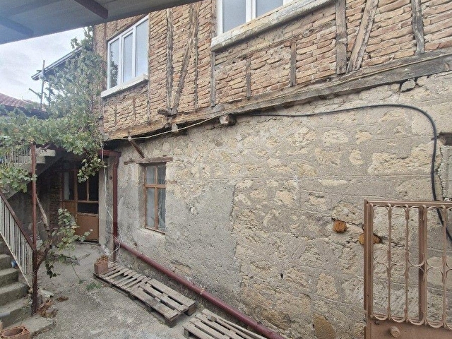 BÜYÜK GÖKÇELİ KÖYÜNDE İKİ KATLI MÜSTAKİL EV VE ARSASI - Görsel 25