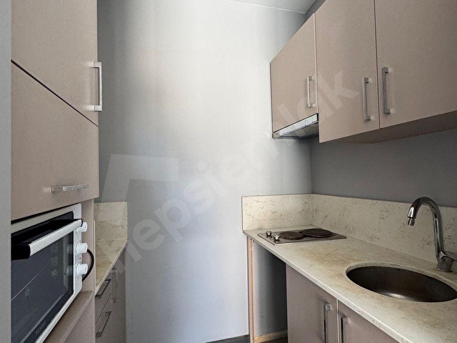 Kiralık 1 + 1 daire Atatürk Mahallesi’nde Büyükşehir belediyesinin karşısı - Görsel 10