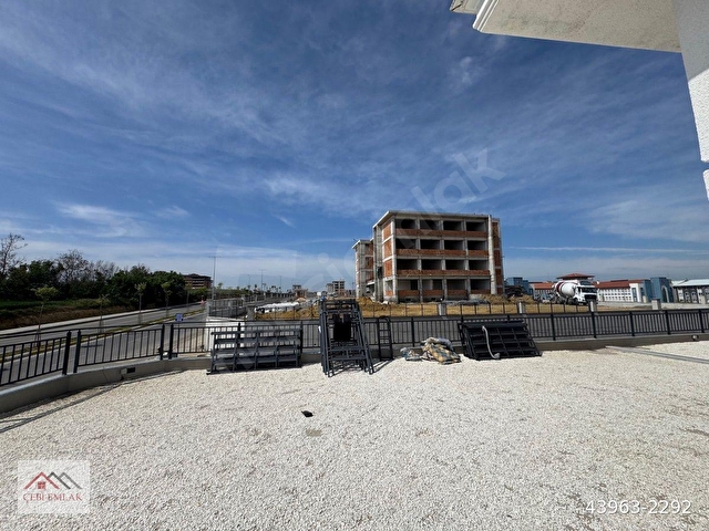 Kiralık 1 + 1 daire Atatürk Mahallesi’nde Büyükşehir belediyesinin karşısı - Görsel 15