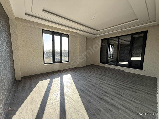 SİLLE AK MAH. 5+1 VİLLA SATILIK DAİRE PARASINA - Görsel 11
