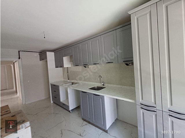 BAHÇELİEVLERDE 2+1 YENİ BİNADA ULTRALÜKS  KOMBİLİ,ASANSÖRLÜ,A/K OTOPARKLI BOŞ SIFIR KÖŞE KUPON DAİRE - Görsel 14