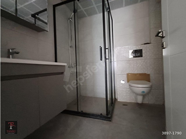 BAHÇELİEVLERDE 2+1 YENİ BİNADA ULTRALÜKS  KOMBİLİ,ASANSÖRLÜ,A/K OTOPARKLI BOŞ SIFIR KÖŞE KUPON DAİRE - Görsel 23