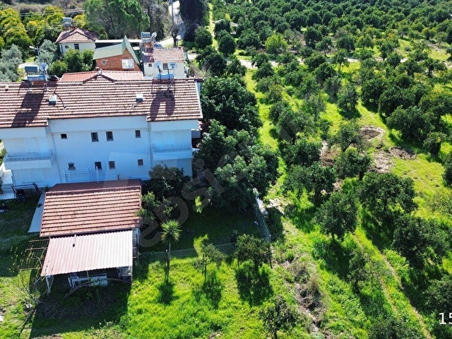 FETHİYE YANIKLAR’DA SAÇLI GAYRİMENKUL’DEN SATILIK TTA İMARLI ARSA VE BİNA - Görsel 10
