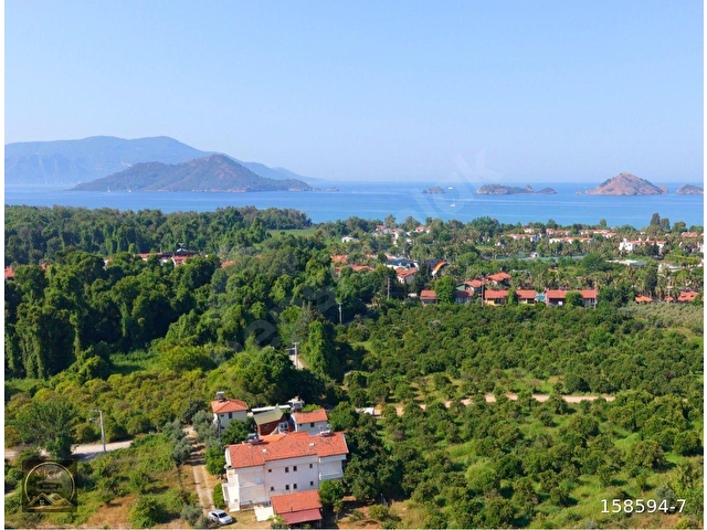 FETHİYE YANIKLAR’DA SAÇLI GAYRİMENKUL’DEN SATILIK TTA İMARLI ARSA VE BİNA - Görsel 20
