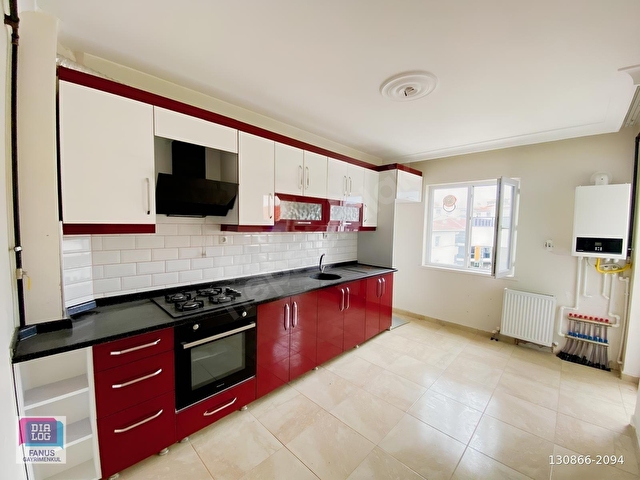 Yenikentte Mustafa Kema mh.Yapılı, Ara Kat, 3+1 Kiralık Daire