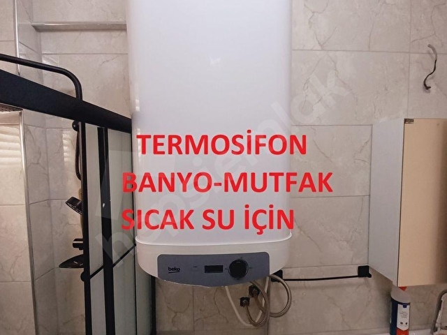 Caddeye Yakın,   55m²,   4.Levent Metro(M2) 20dk - Görsel 22