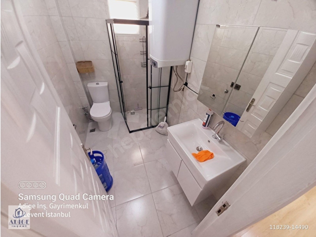 Caddeye Yakın,   55m²,   4.Levent Metro(M2) 20dk - Görsel 18
