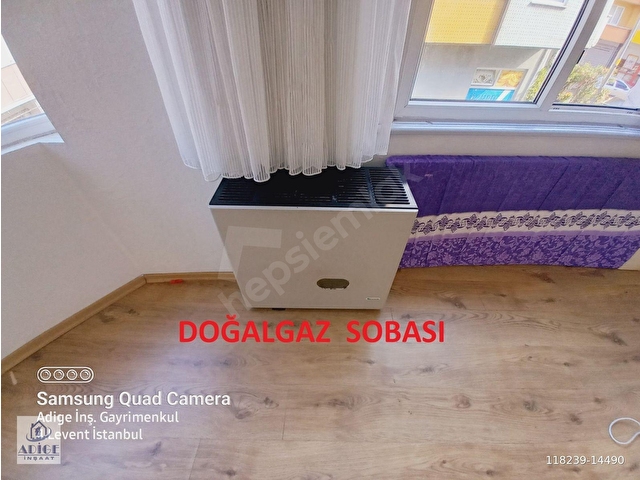 Caddeye Yakın,   55m²,   4.Levent Metro(M2) 20dk - Görsel 30